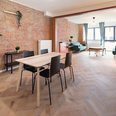 Charming And Spacious Apartments In The Heart Of แอนต์เวิร์ป ภายนอก รูปภาพ