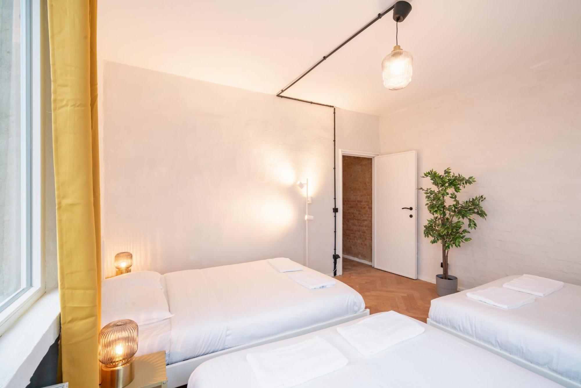 Charming And Spacious Apartments In The Heart Of แอนต์เวิร์ป ภายนอก รูปภาพ