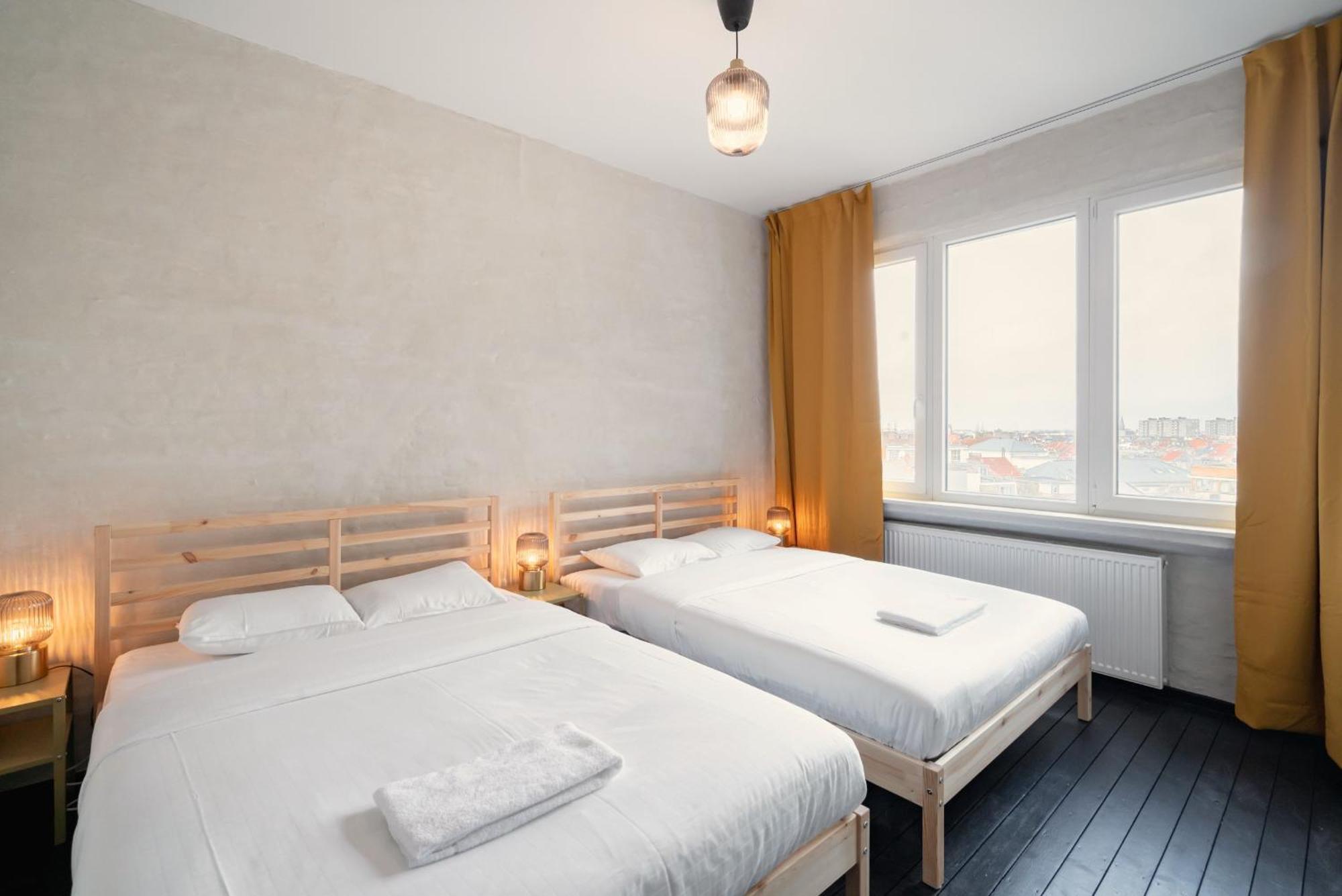 Charming And Spacious Apartments In The Heart Of แอนต์เวิร์ป ภายนอก รูปภาพ