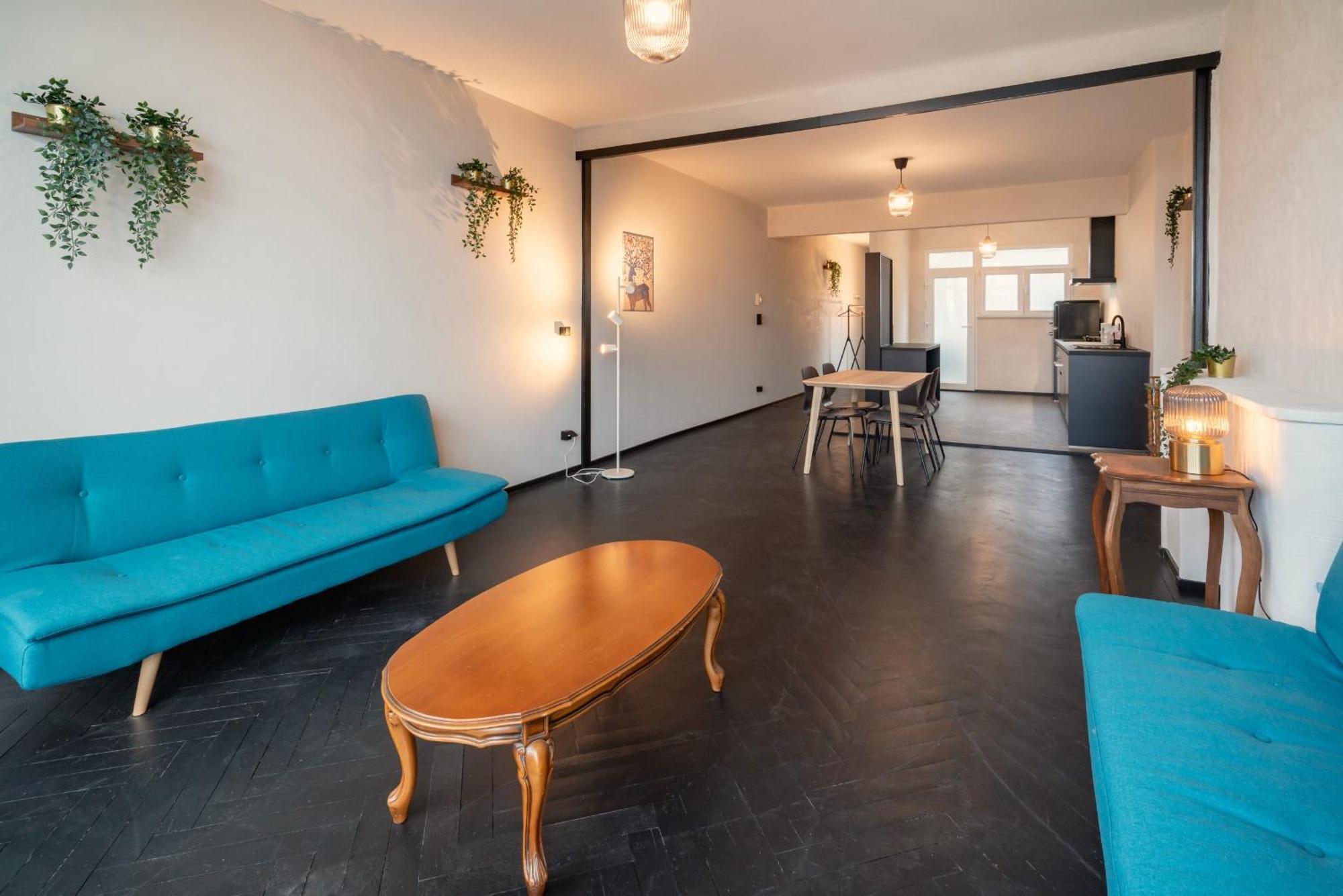 Charming And Spacious Apartments In The Heart Of แอนต์เวิร์ป ภายนอก รูปภาพ