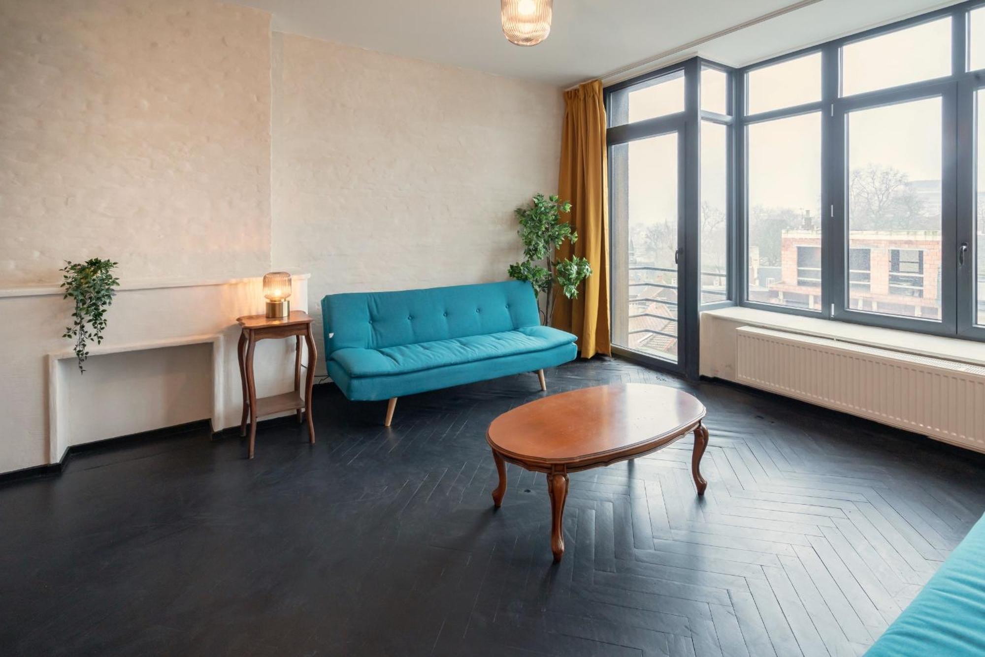 Charming And Spacious Apartments In The Heart Of แอนต์เวิร์ป ภายนอก รูปภาพ